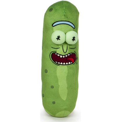 Pickle Rick & Morty soft plush toy 32cm