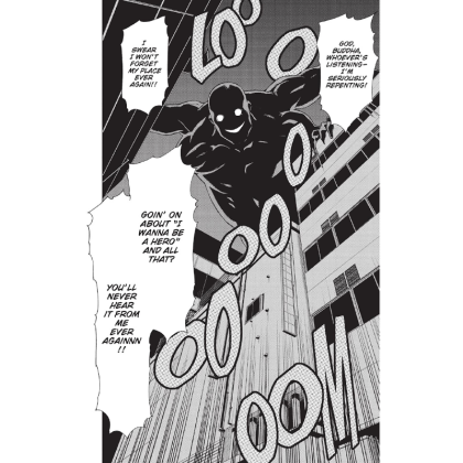 Манга: My Hero Academia Vigilantes Vol. 1