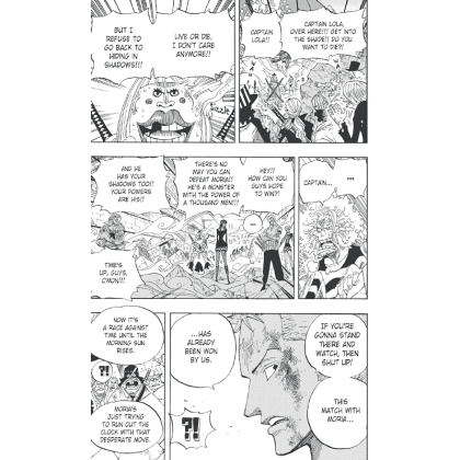 Манга: One Piece (Omnibus Edition) Vol. 17 (49-50-51)