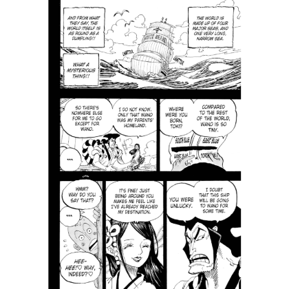 Manga: One Piece Vol. 96
