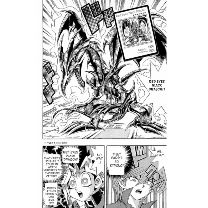 Манга: Yu-Gi-Oh (3-in-1), Vol.4 (10-11-12)