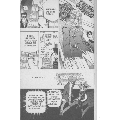 Manga: Yu-Gi-Oh (3-in-1), Vol.5 (13-14-15)