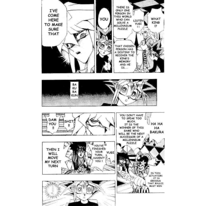 Манга: Yu-Gi-Oh (3-in-1), Vol 6 (16-17-18)