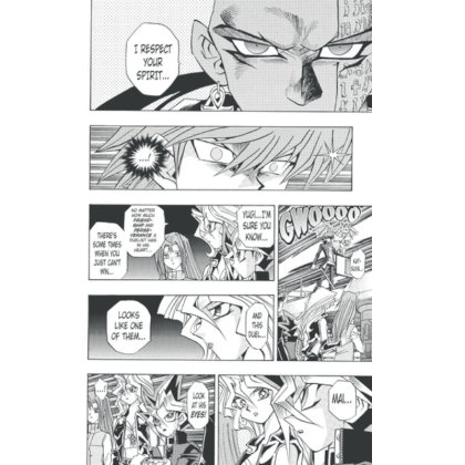 Манга: Yu-Gi-Oh (3-in-1), Vol 9 (25-26-27)