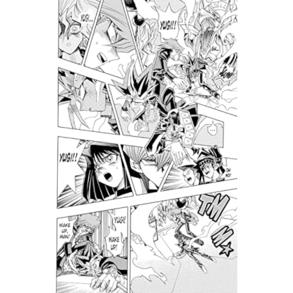 Манга: Yu-Gi-Oh (3-in-1), Vol 9 (25-26-27)