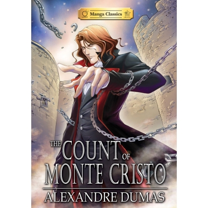 Манга: Classics Count Of Monte Cristo : New Edition