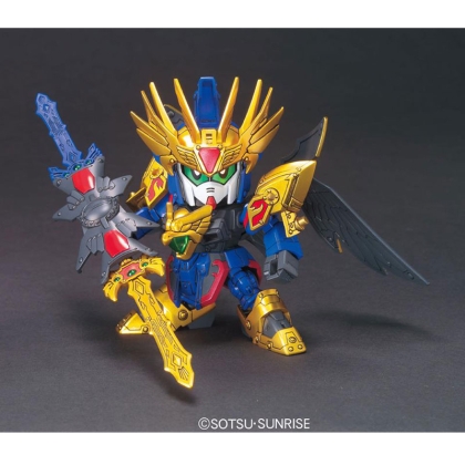 (SD) Gundam Model Kit Екшън Фигурка - BB327 Souhi Gundam (Japanese Ver.) 1/144