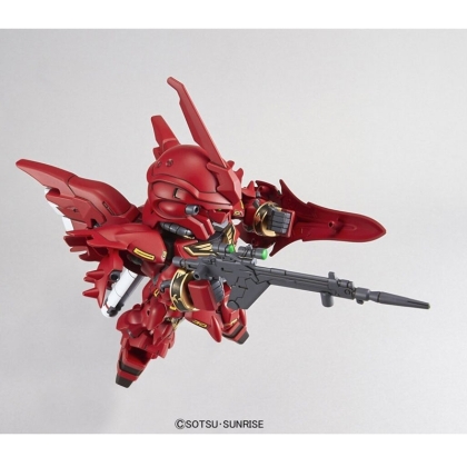 (SD) Gundam Model Kit - EX-Standard 013 Sinanju 1/144