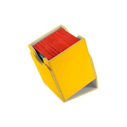 Gamegenic - Squire 100+ - Кутия за карти - Жълта