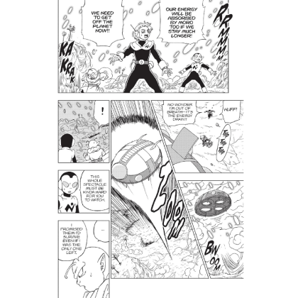 Manga: Dragon Ball Super, Vol. 11