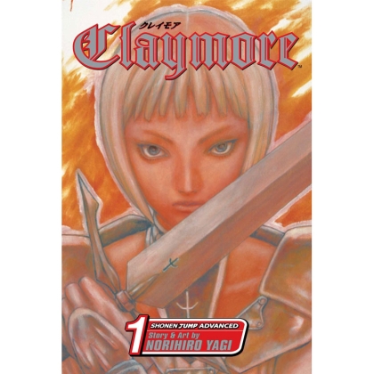 Манга: Claymore Vol. 1