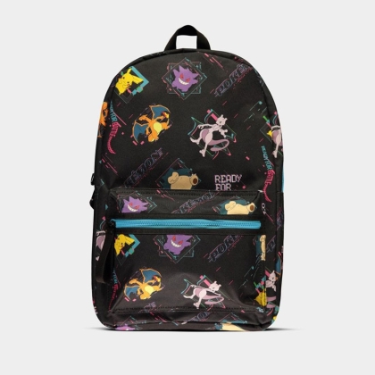 Pokémon - AOP Backpack