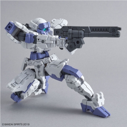 Gundam Model Kit 30 Minutes Missions Екшън Фигурка - 30MM eEXM-21 Rabiot White 1/144