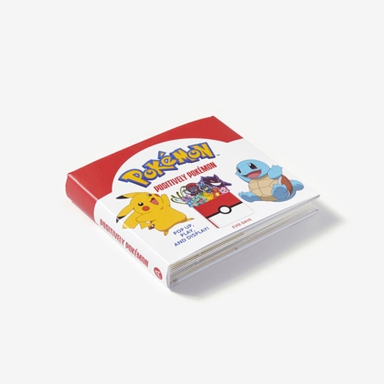 Positively Pokémon: Интерактивна Детска Книжка