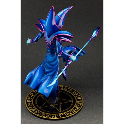 Yu-Gi-Oh! ARTFX J Колекционерска Фигурка - Dark Magician 