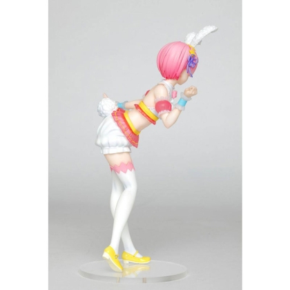 Re:Zero Precious PVC Statue Ram Happy Easter Ver. 23 cm