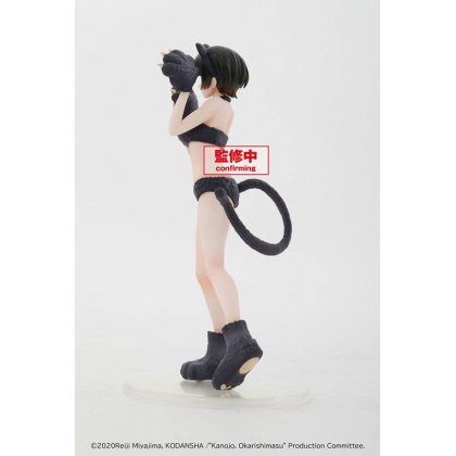 Rent a Girlfriend Coreful PVC Statue Sarashina Ruka 20 cm