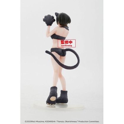 Rent a Girlfriend Coreful PVC Statue Sarashina Ruka 20 cm