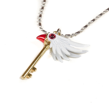 Cardcaptor Sakura: Necklace - Star Wand