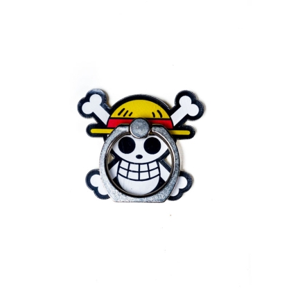 One Piece Аксесоар за Телефон - Пръстен - Straw Hat Crew 