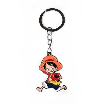 One Piece  Ключодържател - Monkey D. Luffy