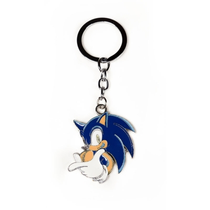 Super the Hedgehog Ключодържател - Sonic