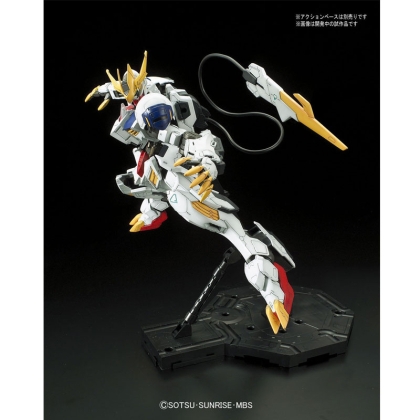 (MG) Gundam Model Kit - Barbatos Lupus Rex Gundam IBO 1/100