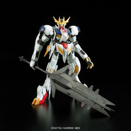 (MG) Gundam Model Kit Екшън Фигурка - Barbatos Lupus Rex Gundam IBO 1/100