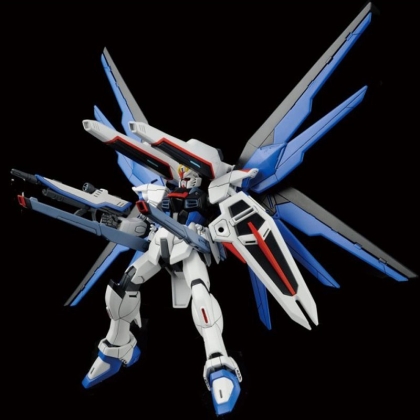 (HGCE) Gundam Model Kit Екшън Фигурка - Gundam SEED Freedom 1/144