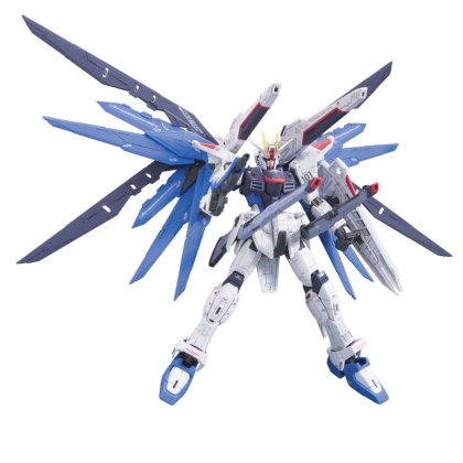 (RG) Gundam Model Kit Екшън Фигурка - FREEDOM Gundam ZGMF-X10A 1/144