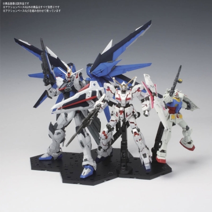 Gundam Model Kit - Поставка - Черна