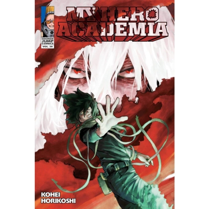 Манга: My Hero Academia Vol. 28