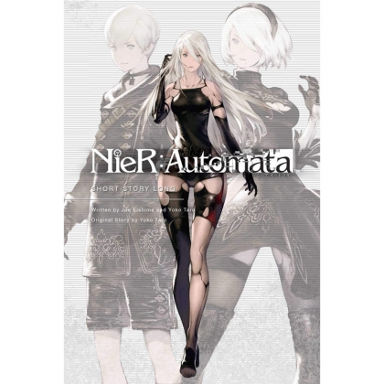 Light Novel: NieR:Automata: Short Story Long