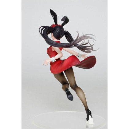 Date A Live: Date A Bullet PVC Statue Kurumi Tokisaki Bunny Ver. 18 cm