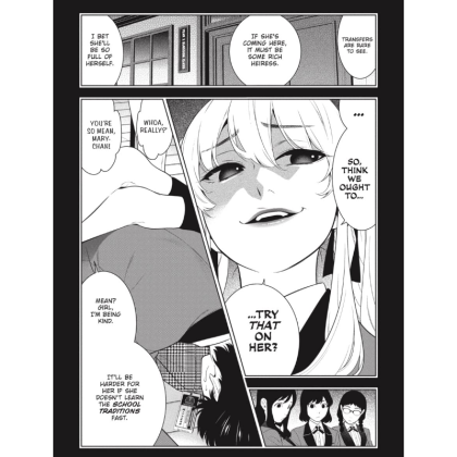 Manga: Kakegurui - Compulsive Gambler - vol. 13