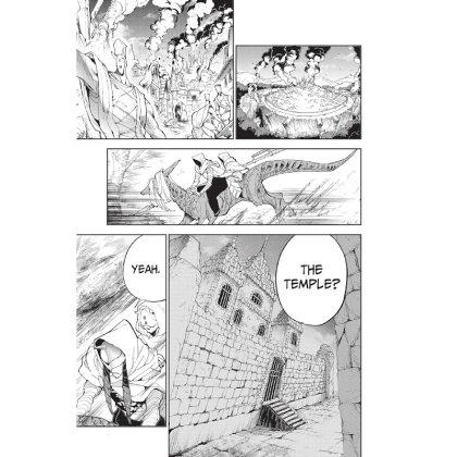 Manga: The Promised Neverland, Vol. 19