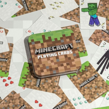 Minecraft Тесте с Карти