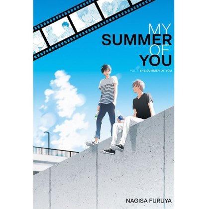 Манга: My Summer of You Vol. 01