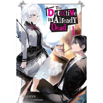 Light Novel: The Detective is Already Dead Vol. 01
