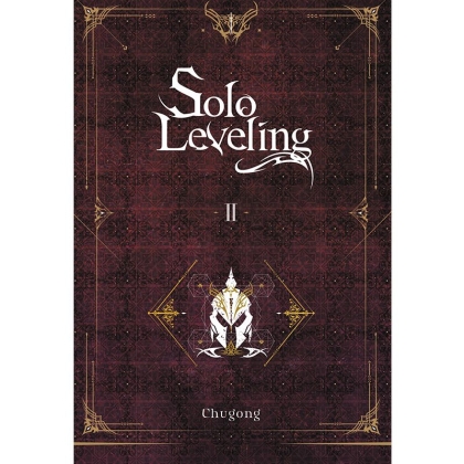 Light Novel: Solo Leveling Vol. 2