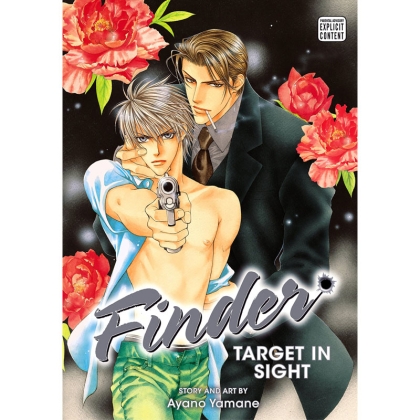 Manga: Finder Deluxe Edition Target in Sight, Vol. 1