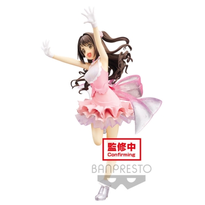 The Idolmaster Cinderella Girls Колекционерска Фигурка - Dressy and Motions Uzuki Shimamura