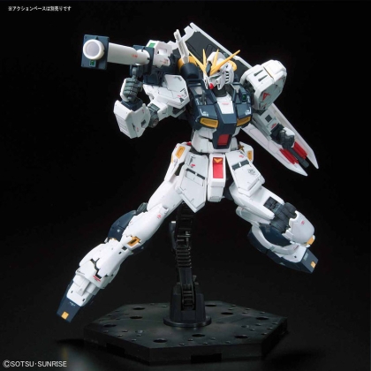 (RG) Gundam Model Kit Екшън Фигурка - RG032 NU Gundam 1/144