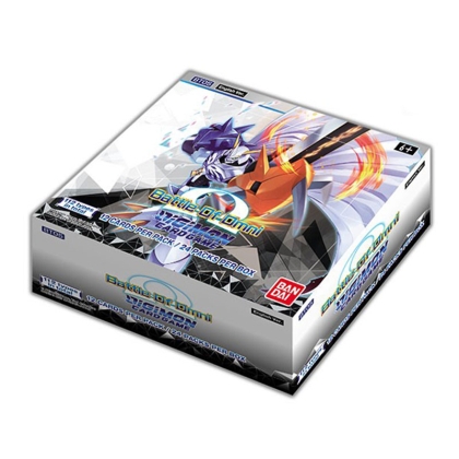 Digimon Card Game - Battle Of Omni - Бустер Кутия BT05 - 24 Бустера