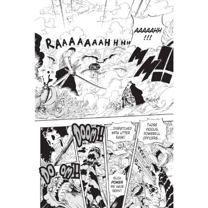 Манга: One Piece (Omnibus Edition) Vol. 22 (64-65-66)
