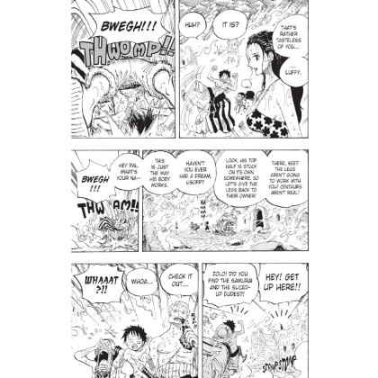 Manga: One Piece (Omnibus Edition) Vol. 23 (67-68-69)