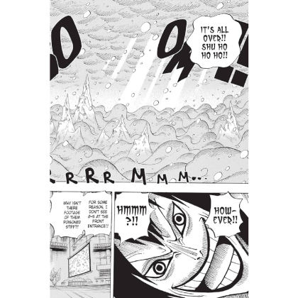 Манга: One Piece (Omnibus Edition) Vol. 23 (67-68-69)