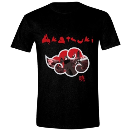  Naruto Shippuden T-Shirt Akatsuki