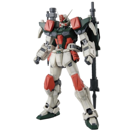 (MG) Gundam Model Kit Екшън Фигурка - Buster Gundam 1/100