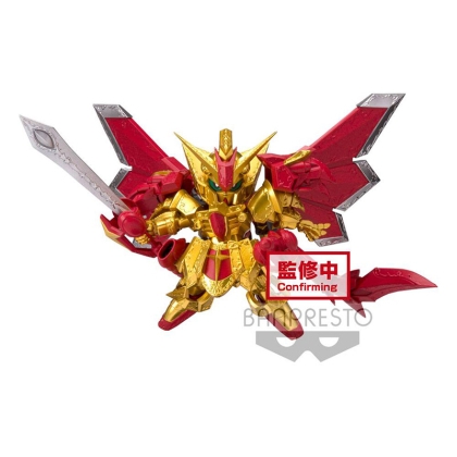 PRE-ORDER: SD Gundam Колекционерска Фигуркa - Superior Dragon Knight Of Light Statue 